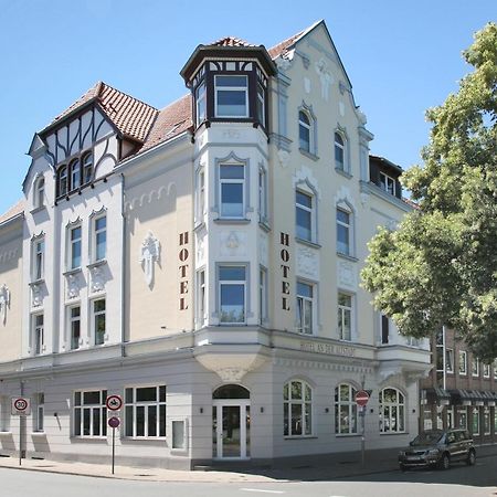 האמלן Hotel An Der Altstadt מראה חיצוני תמונה