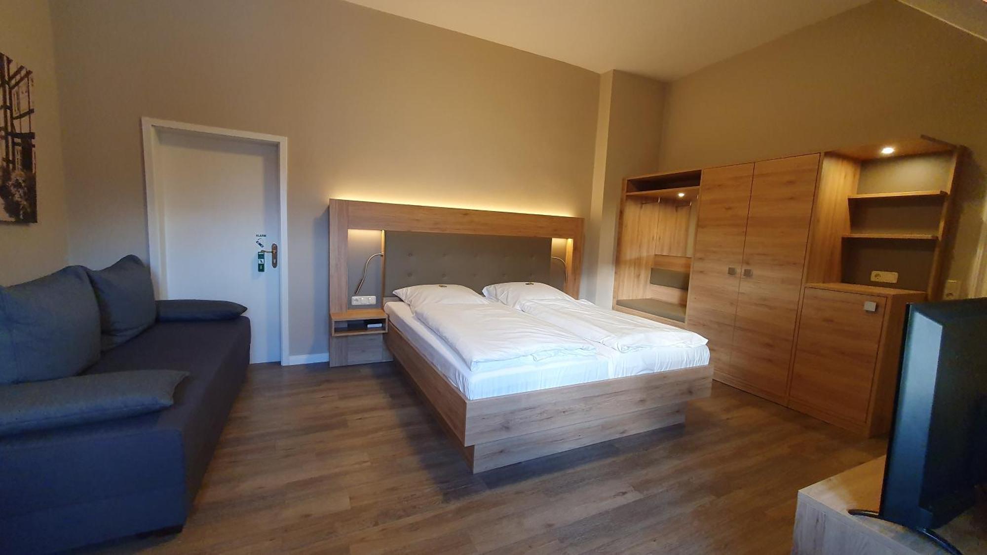 האמלן Hotel An Der Altstadt מראה חיצוני תמונה