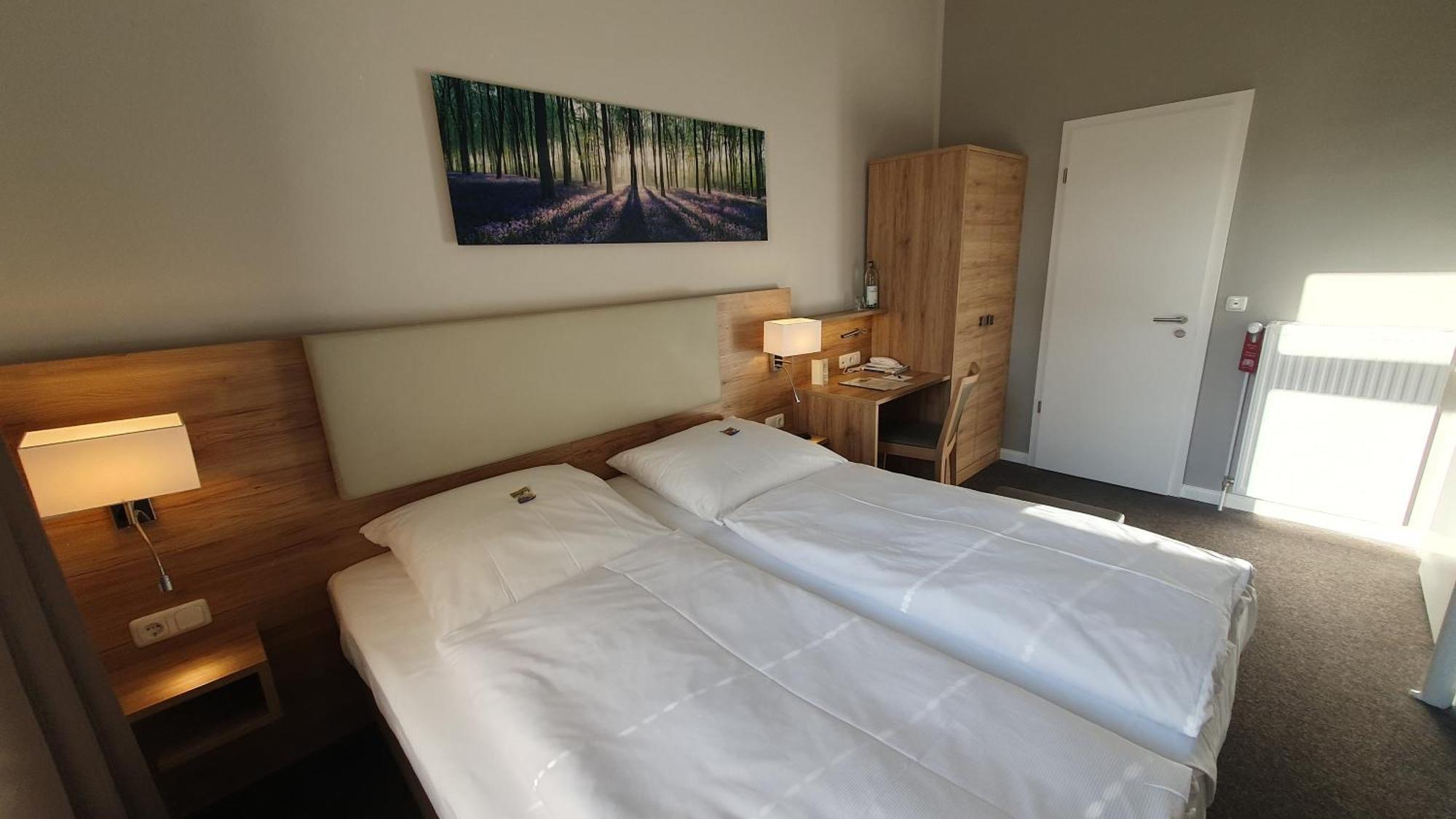 האמלן Hotel An Der Altstadt חדר תמונה