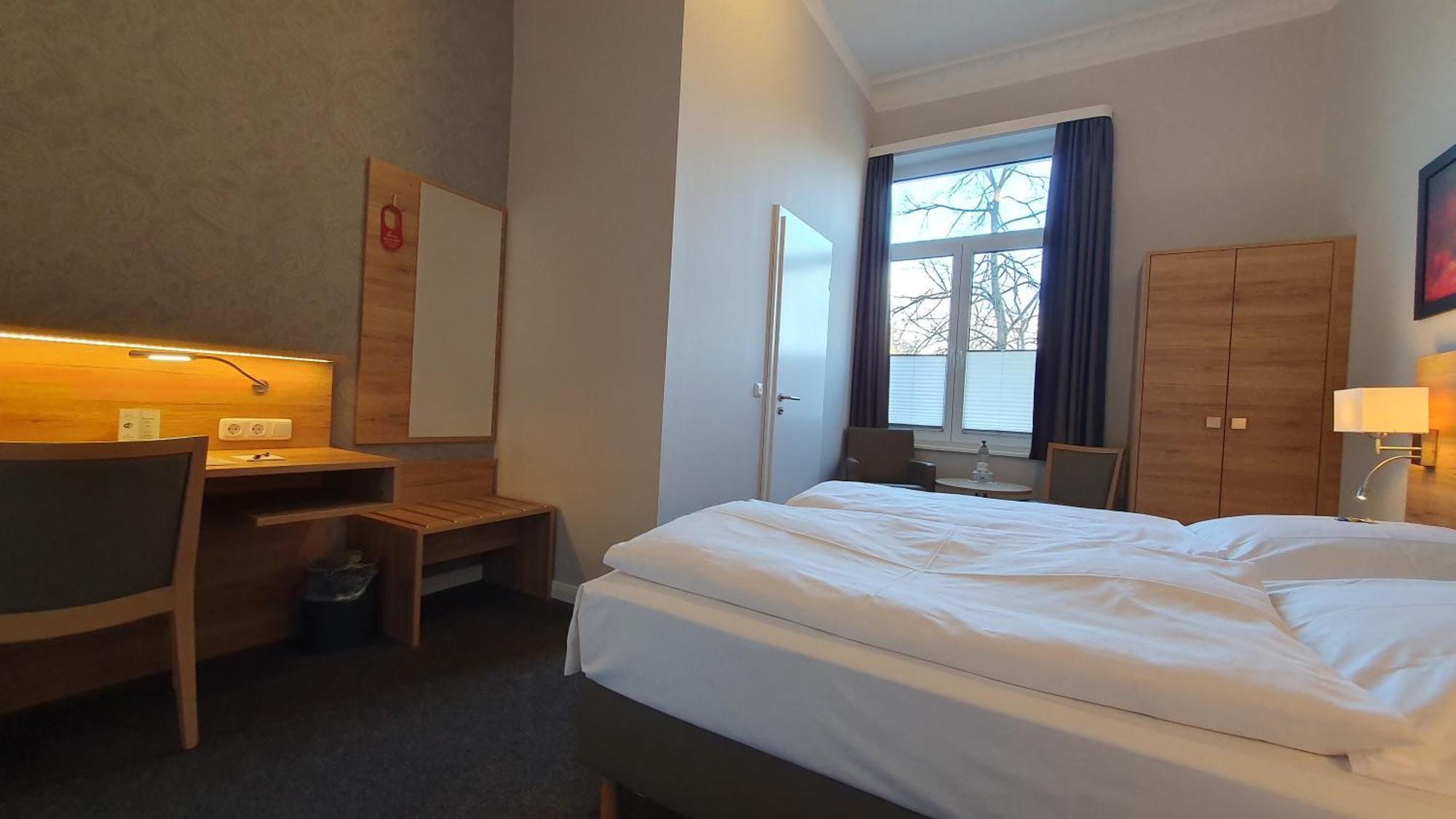 האמלן Hotel An Der Altstadt חדר תמונה