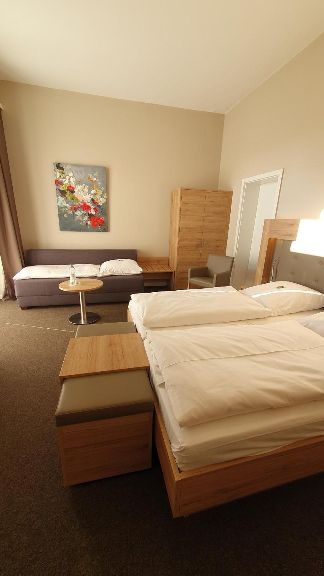 האמלן Hotel An Der Altstadt חדר תמונה