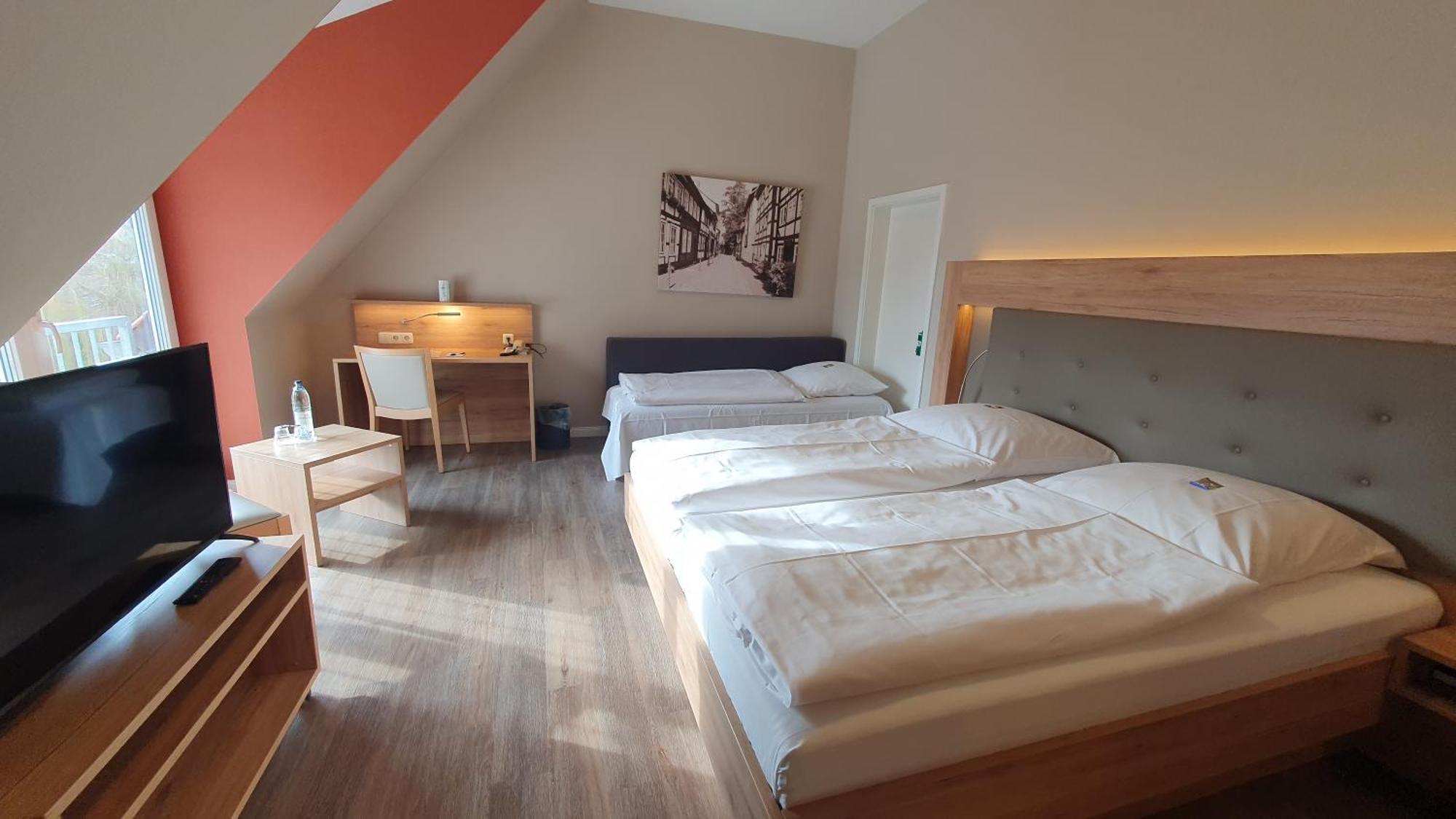 האמלן Hotel An Der Altstadt חדר תמונה