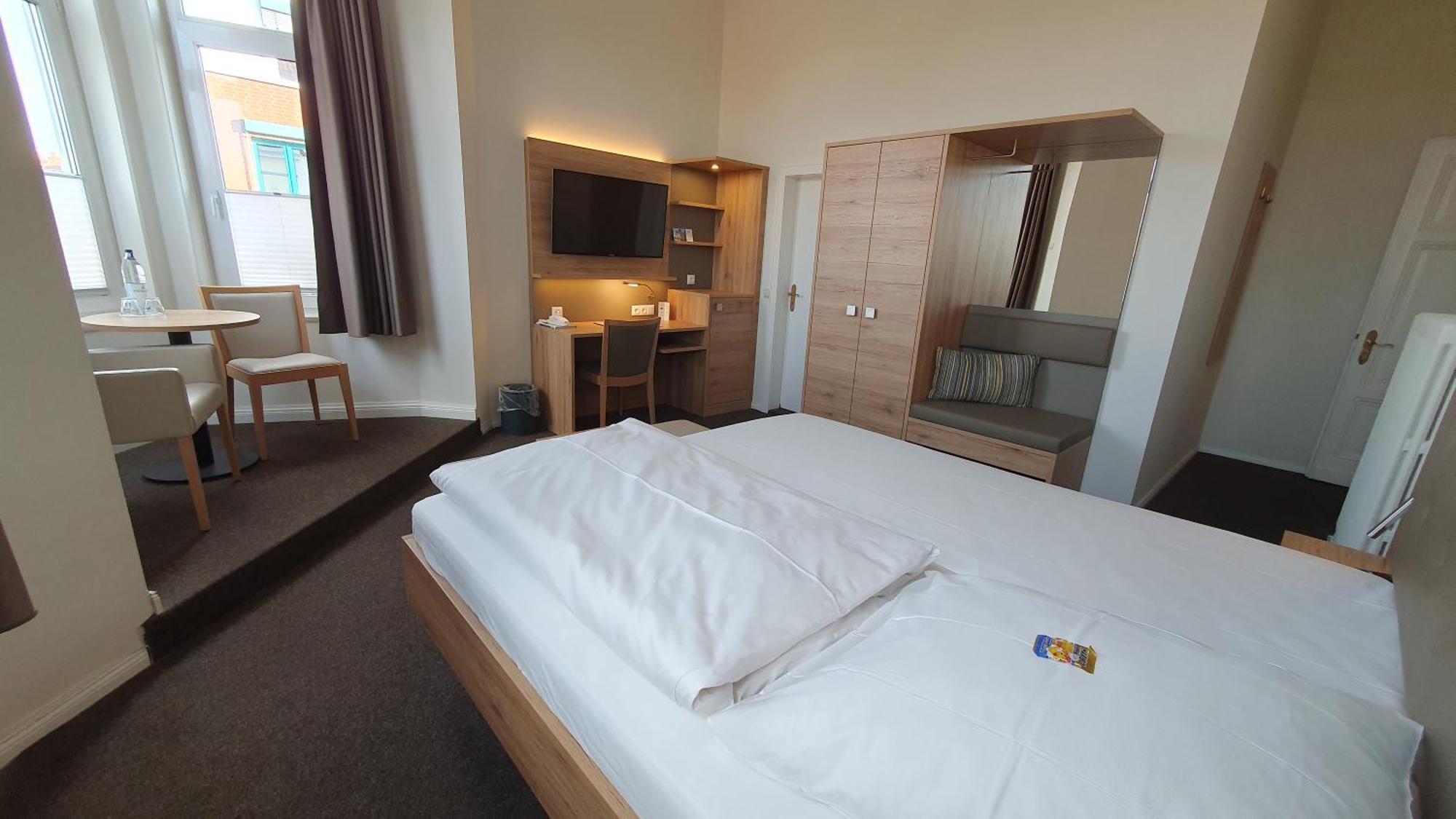 האמלן Hotel An Der Altstadt חדר תמונה