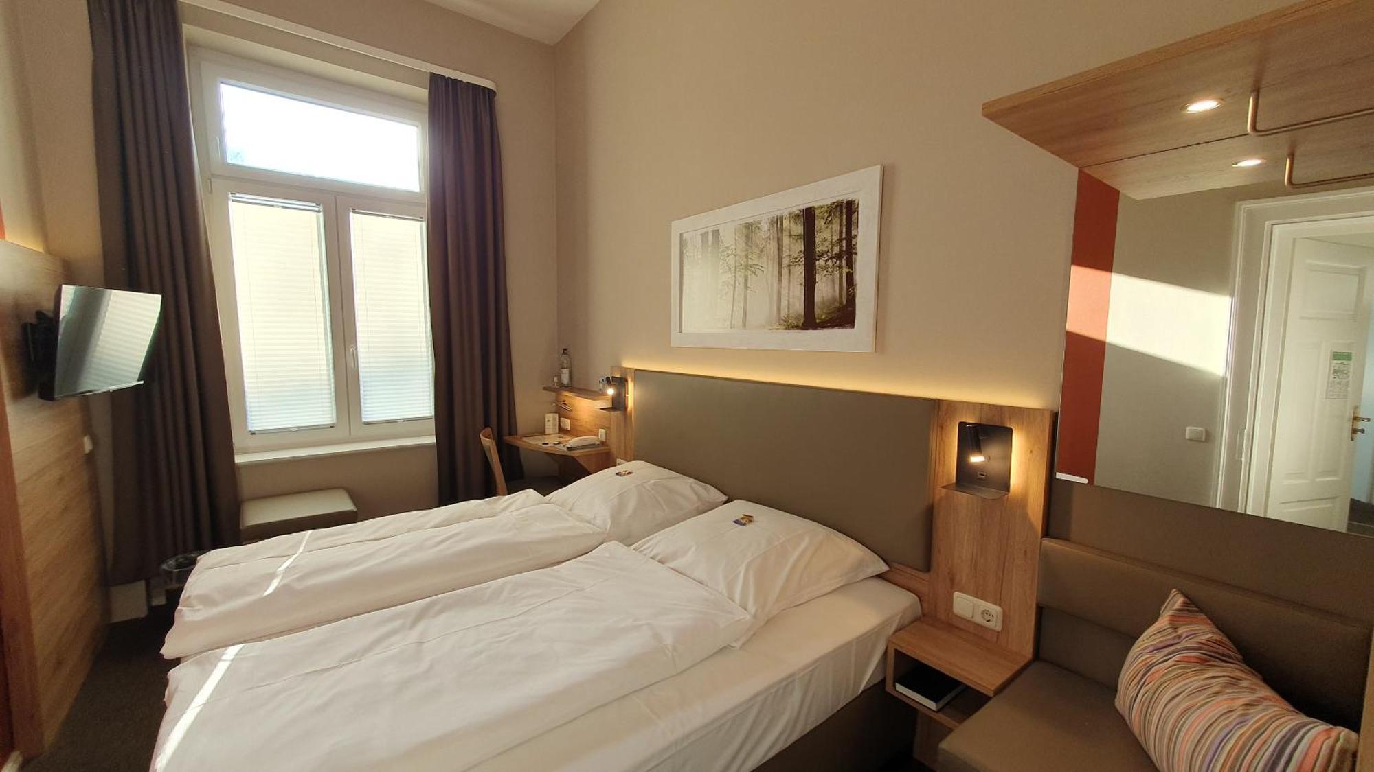 האמלן Hotel An Der Altstadt חדר תמונה