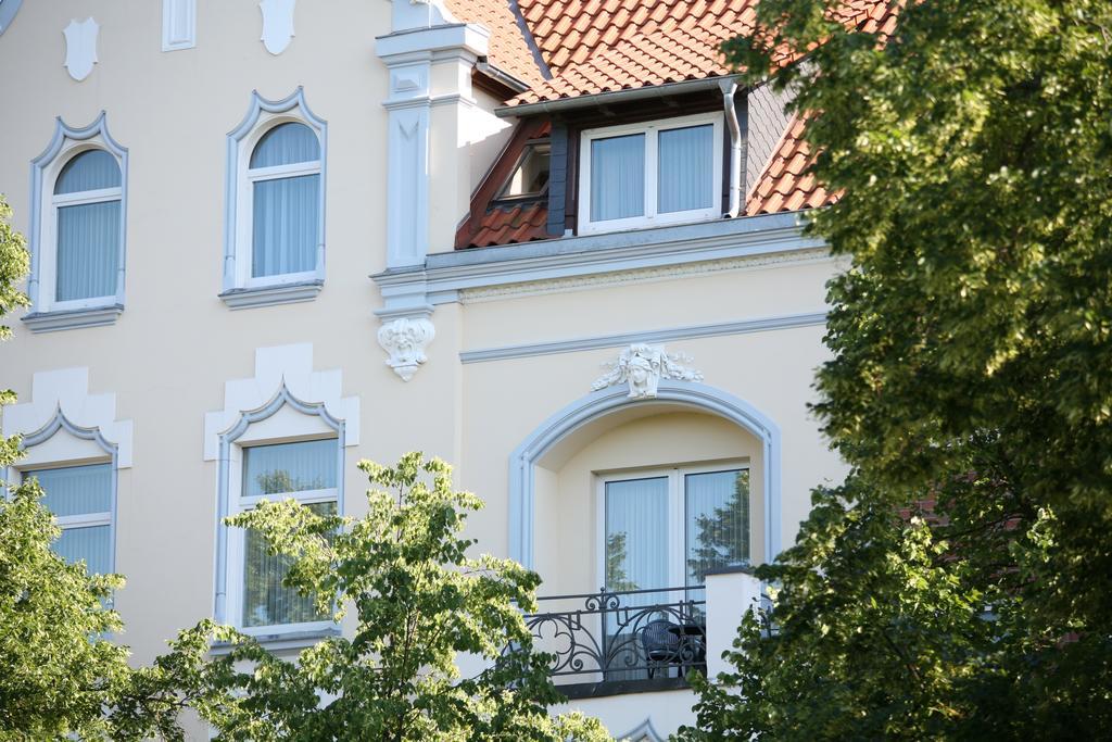 האמלן Hotel An Der Altstadt מראה חיצוני תמונה
