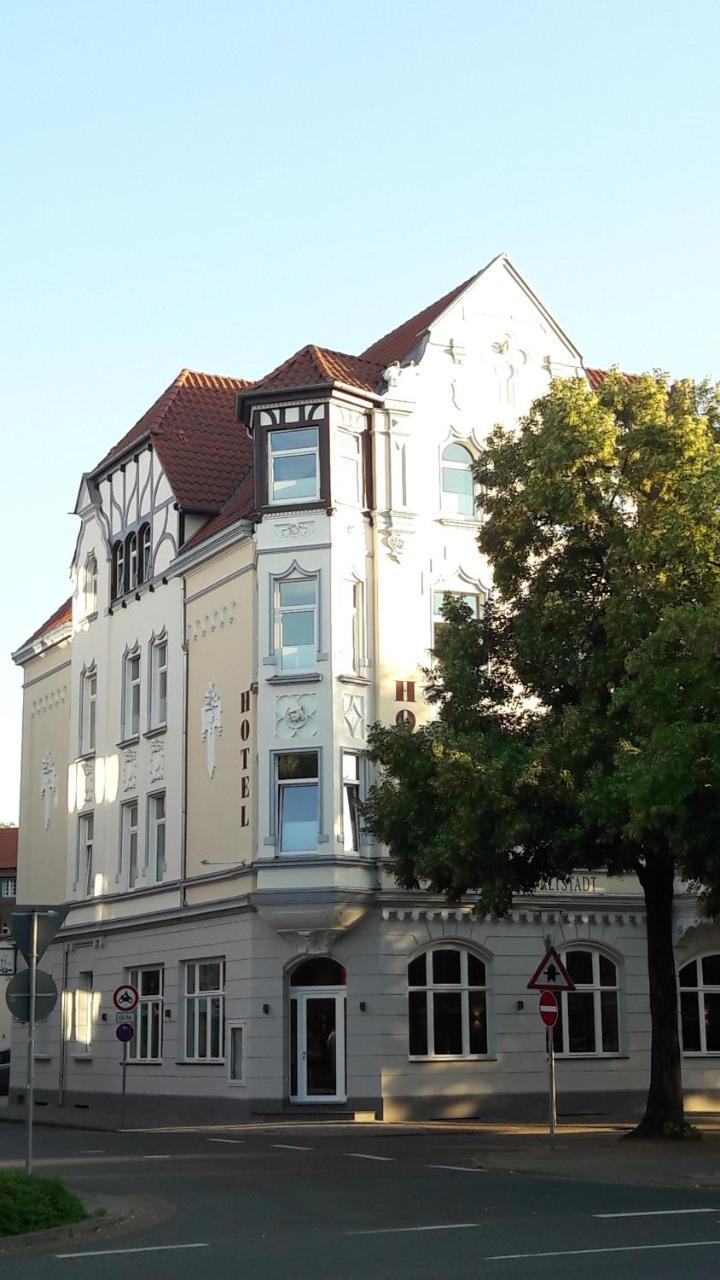 האמלן Hotel An Der Altstadt מראה חיצוני תמונה